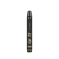 Zookies King Kong Edition Delta 8 + Delta 10 + THC-H + THC-JD 2.5g Disposable by Flying Monkey x Crumbs