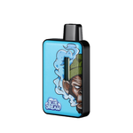 Blue Dream Heavy Hitter Blend Delta 8 + THC-P 2g Disposable by Flying Monkey