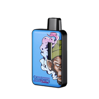 Blueberry Cookies Heavy Hitter Blend Delta 8 + THC-P 2g Disposable by Flying Monkey
