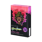 Cereal Milk Live Resin Delta 8 THC + Liquid Diamonds 2g Disposable by Flying Monkey