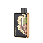 Do Si Dos Live Resin Delta 8 THC + Liquid Diamonds 2g Disposable by Flying Monkey