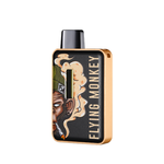Do Si Dos Live Resin Delta 8 THC + Liquid Diamonds 2g Disposable by Flying Monkey