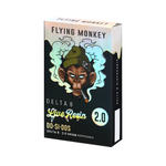 Do Si Dos Live Resin Delta 8 THC + Liquid Diamonds 2g Disposable by Flying Monkey