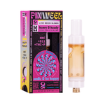Fruity Pebbles Live Resin Delta 11 + HHC + THC-P 2g Cartridge by Pinweel