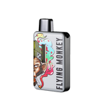 Fruity Pebbles Heavy Hitter Blend Delta 8 + THC-P 2g Disposable by Flying Monkey