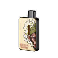 Girl Scout Cookies Heavy Hitter Blend Delta 8 + THC-P 2g Disposable by Flying Monkey