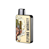 Girl Scout Cookies Heavy Hitter Blend Delta 8 + THC-P 2g Disposable by Flying Monkey