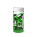 Green Apple Live Resin Delta 8 + THC-P 2500mg Gummies by Geek'd Extracts