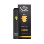 Mango Jack Delta 8 + THC 2g Disposable by Coastal Clouds Hemp