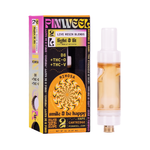 Mimosa Live Resin Delta 8 + THC-O + THC-V 2g Cartridge by Pinweel
