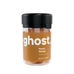 Peach Mango Phantom Blend Live Resin Delta 6 + THC-X + THC-B 2500mg Gummies by Ghost