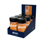 Peach Mango Phantom Blend Live Resin Delta 6 + THC-X + THC-B 2500mg Gummies by Ghost