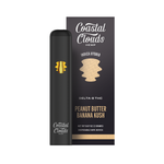 Peanut Butter Banana Kush Delta 8 + THC 2g Disposable by Coastal Clouds Hemp
