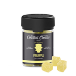 Pineapple HHC 500mg Gummies by Coastal Clouds Hemp