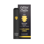 Pineapple Mango Express Live Resin HHC + CBN + HHC-P 2g Disposable by Coastal Clouds Hemp