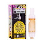 Pineapple OG Live Resin Delta 8 + HHC + HHC-P 2g Cartridge by Pinweel
