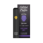 Purple Berry Runtz HHC + CBN + HHC-P 2g Disposable by Coastal Clouds Hemp