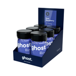 Sour Blackberry Phantom Blend Live Resin Delta 6 + THC-X + THC-B 2500mg Gummies by Ghost