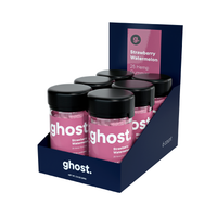 Strawberry Watermelon Phantom Blend Live Resin Delta 6 + THC-X + THC-B 2500mg Gummies by Ghost