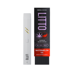 Watermelon OG Tri Blend Delta 8 + HHC + THC-P 2g Disposable by Litto
