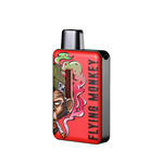 Watermelon Zkittlez Heavy Hitter Blend Delta 8 + THC-P 2g Disposable by Flying Monkey